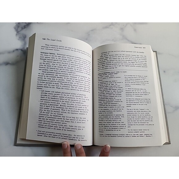 Funk & Wagnalls Family Legal Guide 1984 - Picture 6 of 10